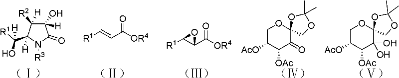 Preparation method of optically pure (-)-clausenamide compound