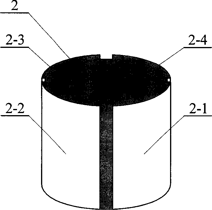 Cross combined excitation mode stator and micro-ultrasonic electric machine with the same stator