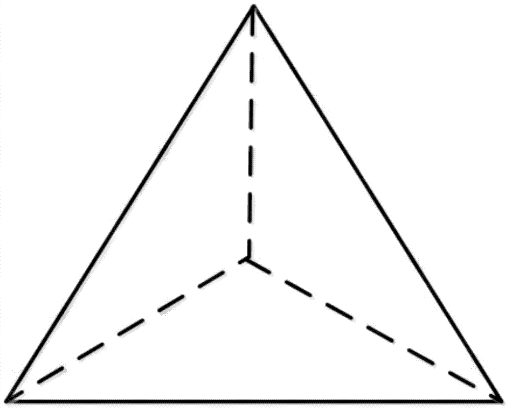 A method for constructing the geometric topological structure of the interfacial transition zone around the heterogeneous anisotropic aggregate of concrete