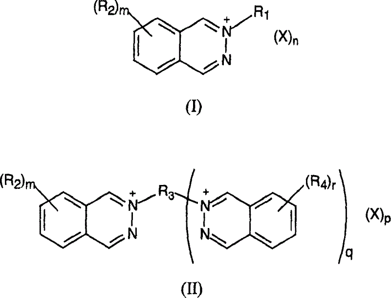 Heat developing emulsion and material contg. 2,3-phthalazine compound
