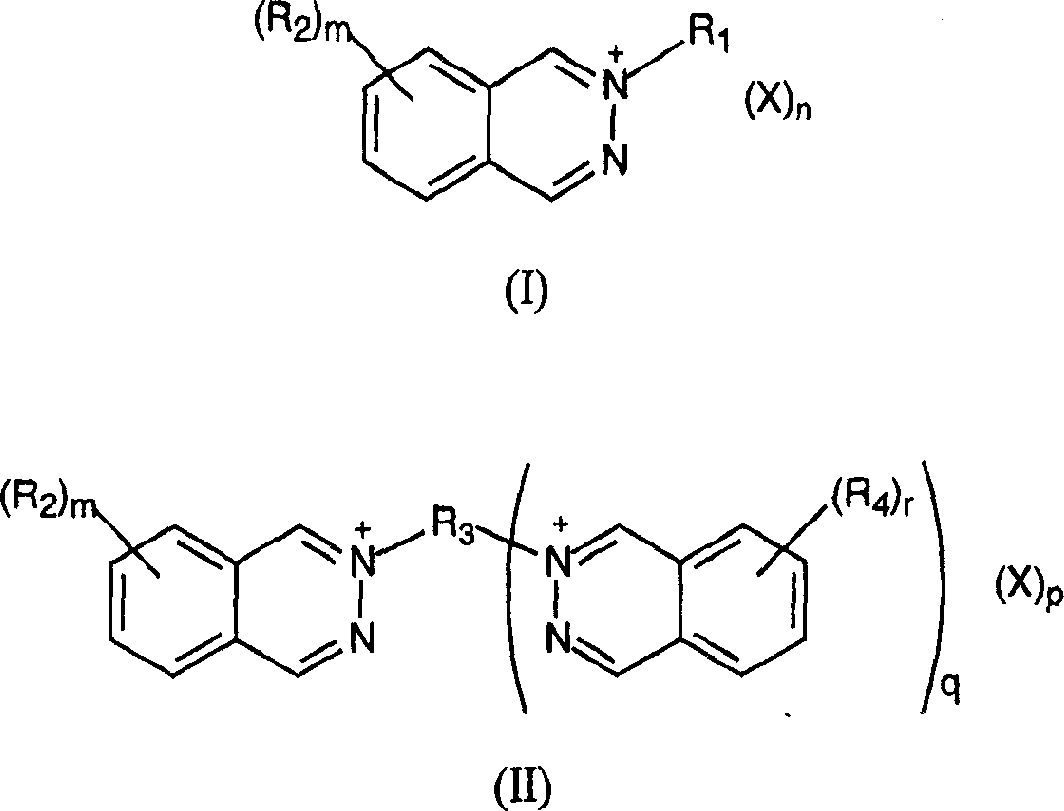 Heat developing emulsion and material contg. 2,3-phthalazine compound