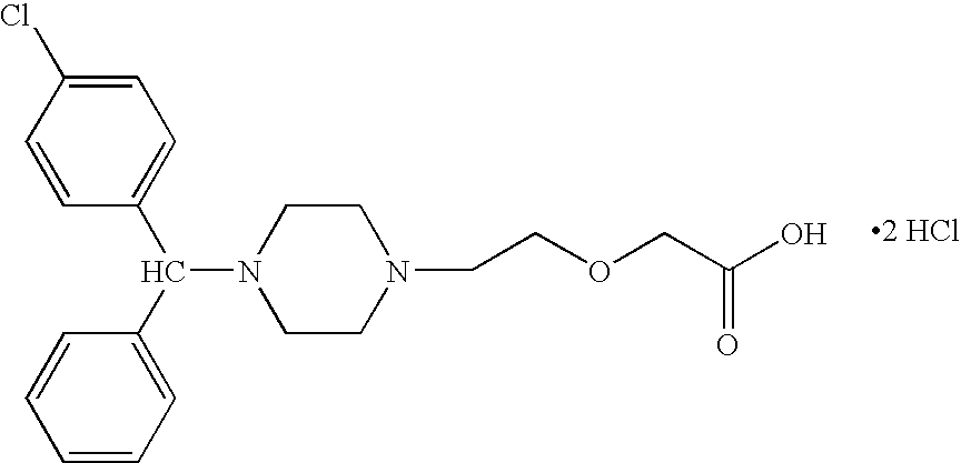 Process for making n-(diphenylmethyl)piperazines