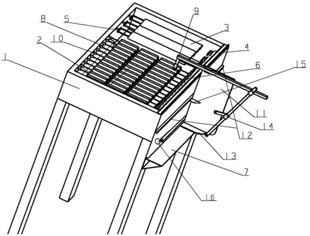 automatic grill