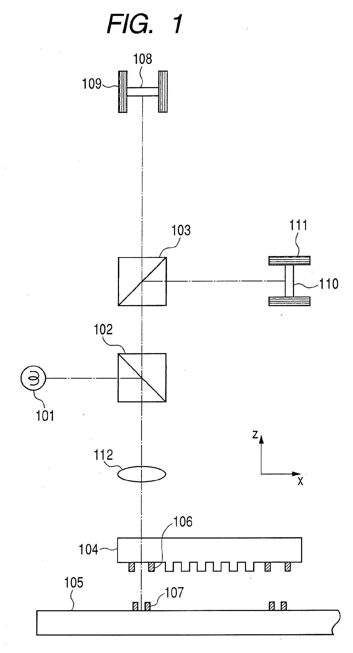 Imprint apparatus and imprint method