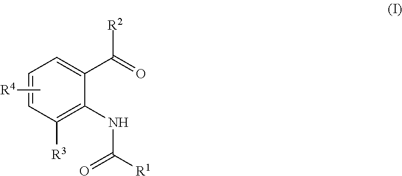 Method for producing substituted anthranilic acid derivatives
