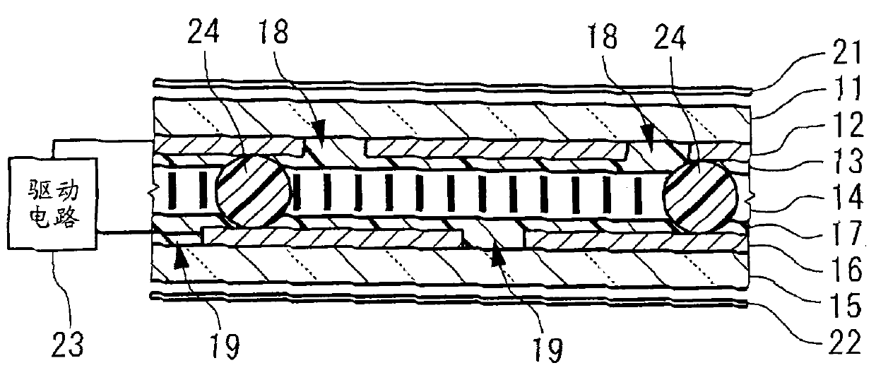 Liquid crystal display device and driving method of the same