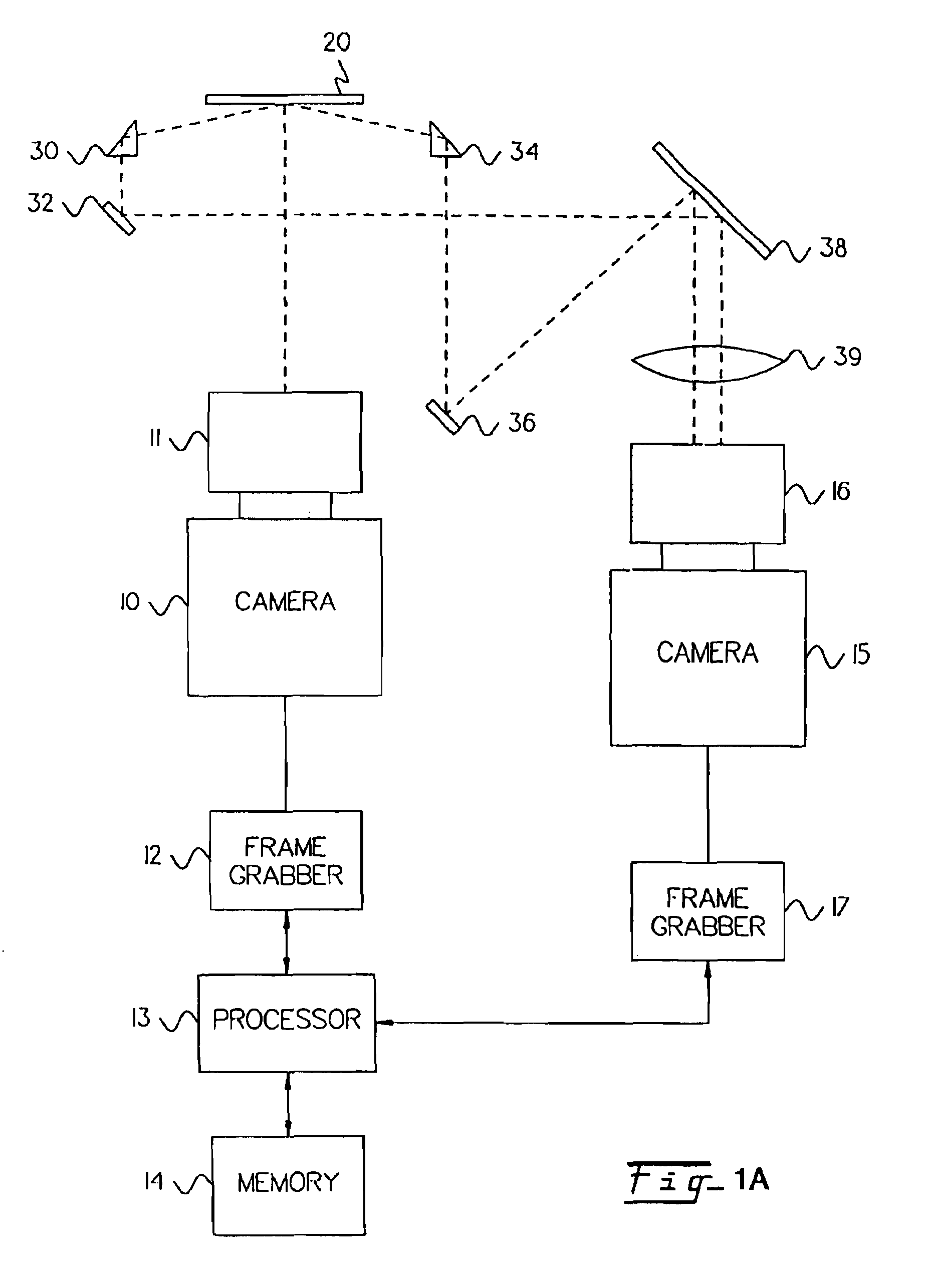 Method of Manufacturing Ball Array Devices Using an Inspection Apparatus having Two or More Cameras and Ball Array Devices Produced According to the Method