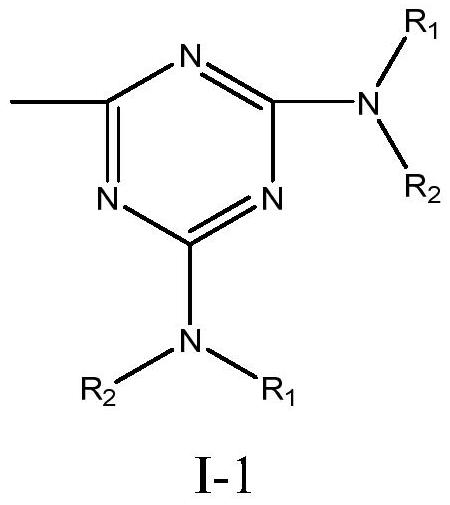 A tertiary amine nitrogen-containing polysaccharide derivative with controllable switching of hydrophilicity/hydrophobicity and its preparation method and application