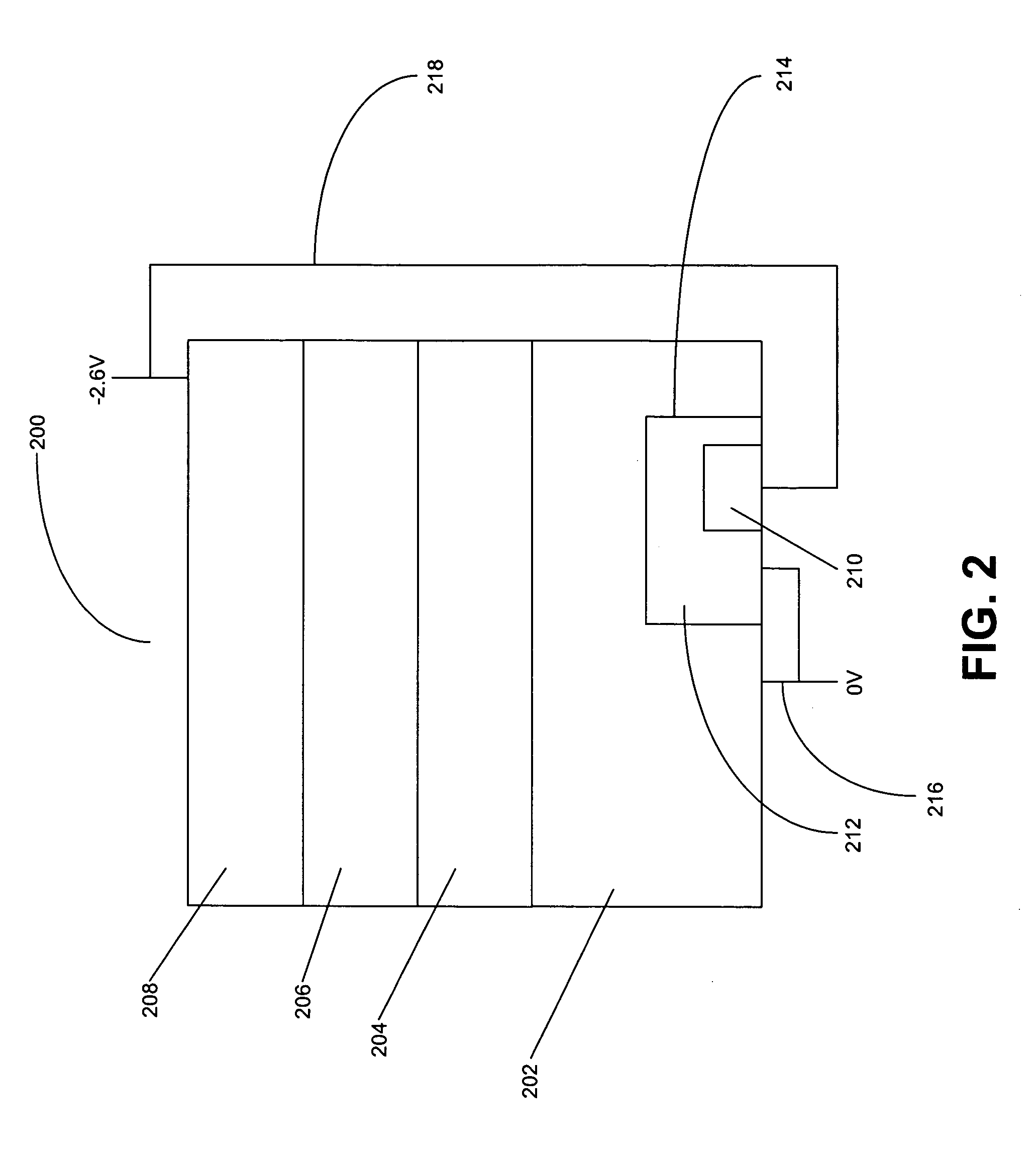 Monolithic bypass diode and photovoltaic cell with bypass diode formed in back of substrate