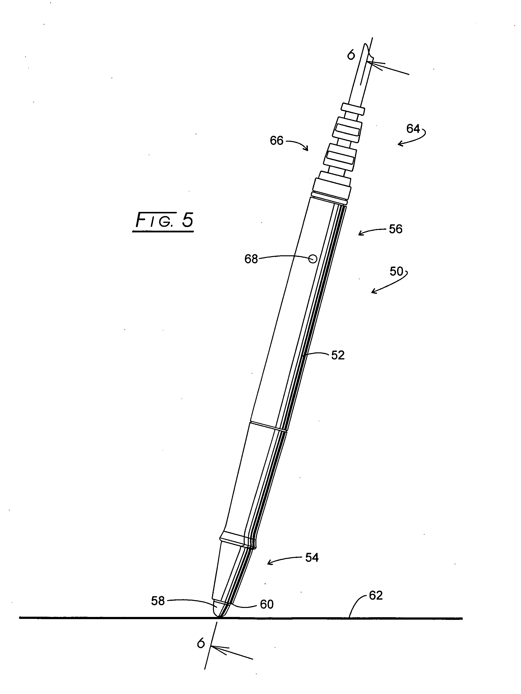 Pen apparatus and method of assembly