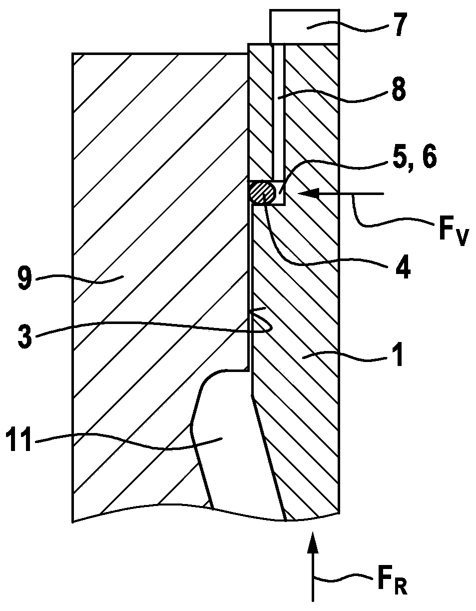 Nozzle assembly for fuel injection valve, and fuel injection valve