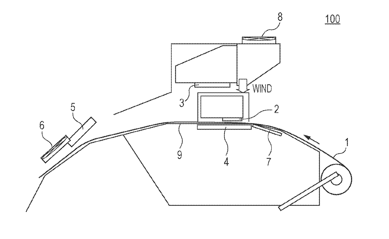 Ink jet recording method