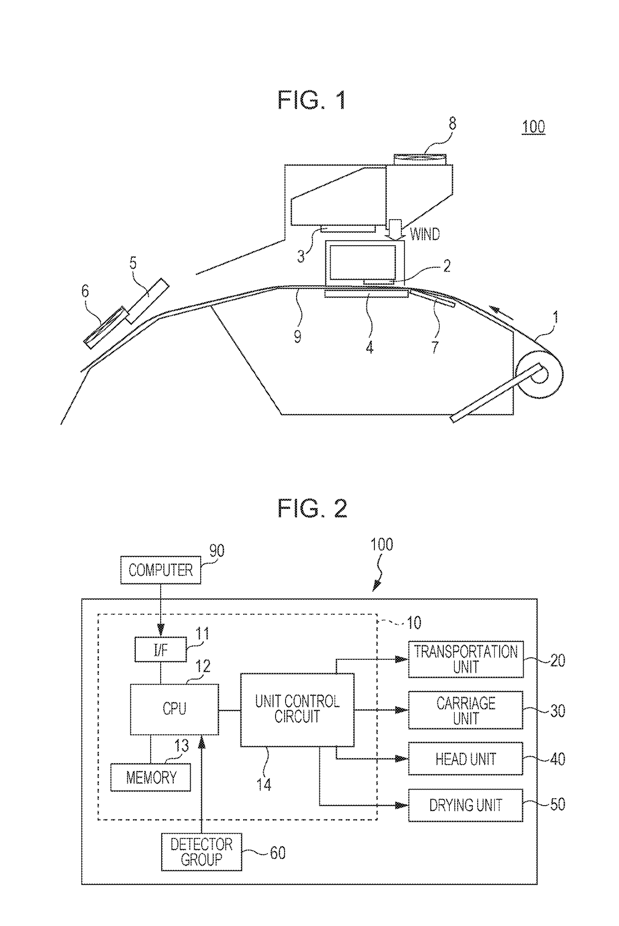 Ink jet recording method