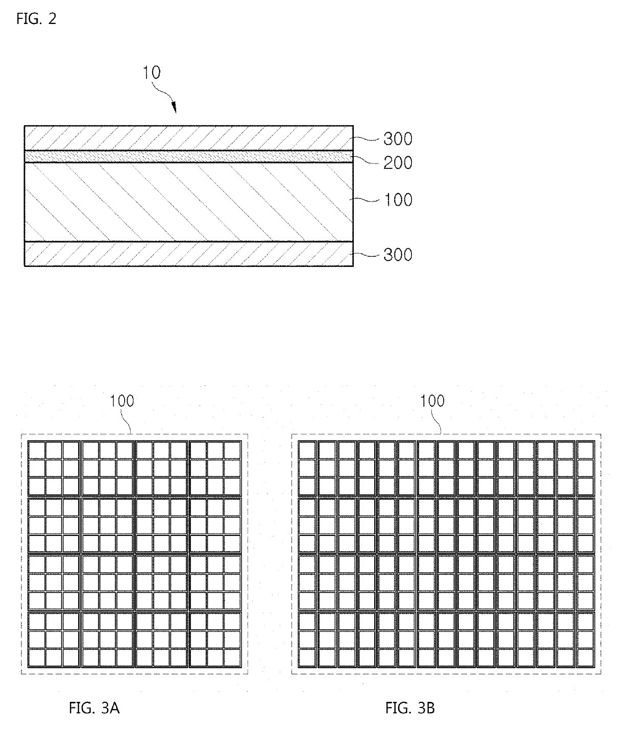 Optical-Filter-Cell-Array Structure and Method of Manufacturing the Same