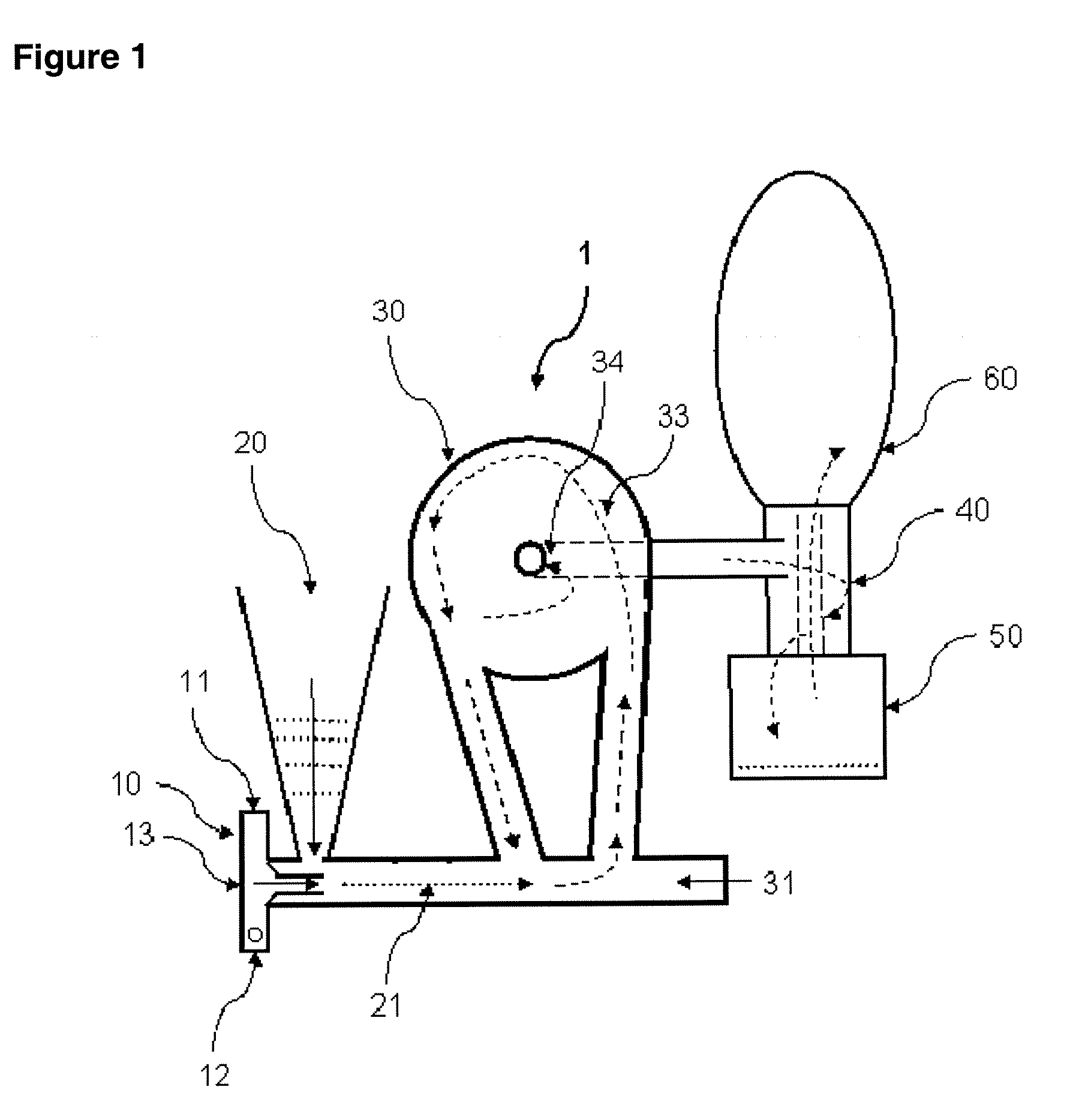Process for milling and preparing powders and compositions produced thereby