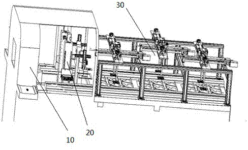 Photovoltaic battery piece defect sorting device and sorting method thereof