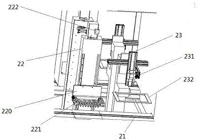 Photovoltaic battery piece defect sorting device and sorting method thereof