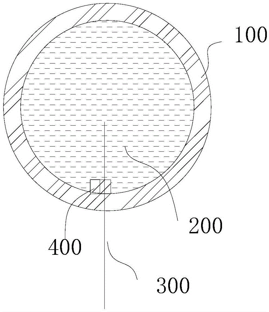 Lollipop and production die and method thereof