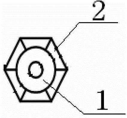 Belt guiding device for belt conveyor