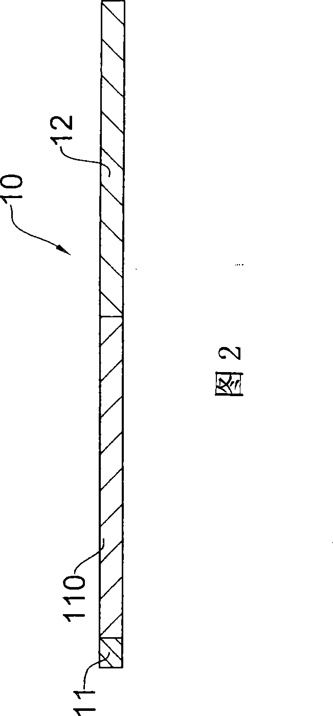 Foot balance gasket and use method thereof