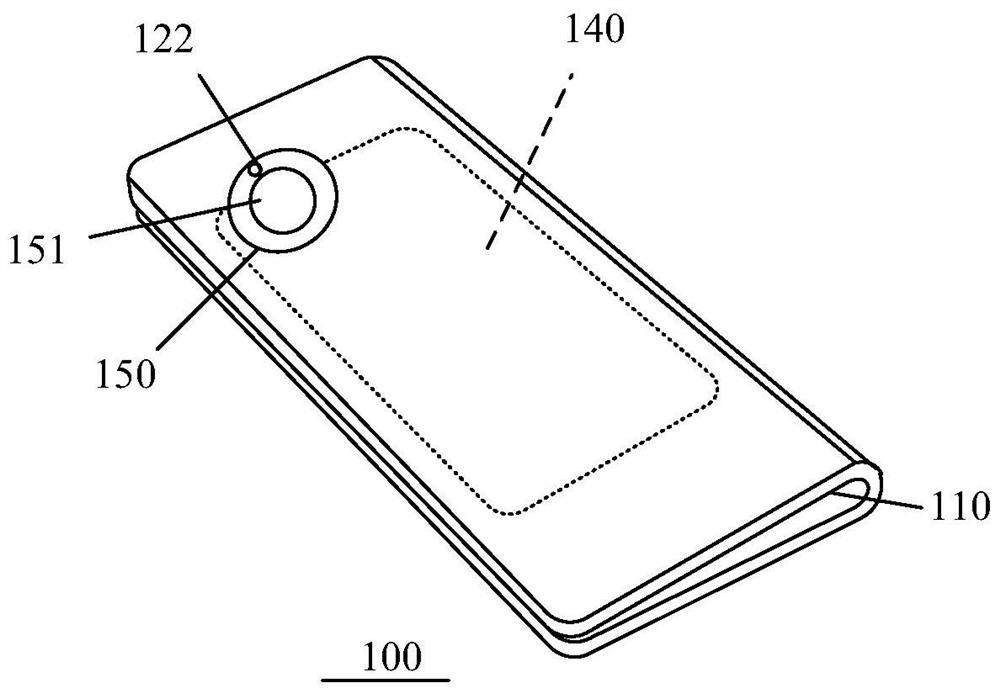 Ambient light detection method and device, electronic equipment and storage medium