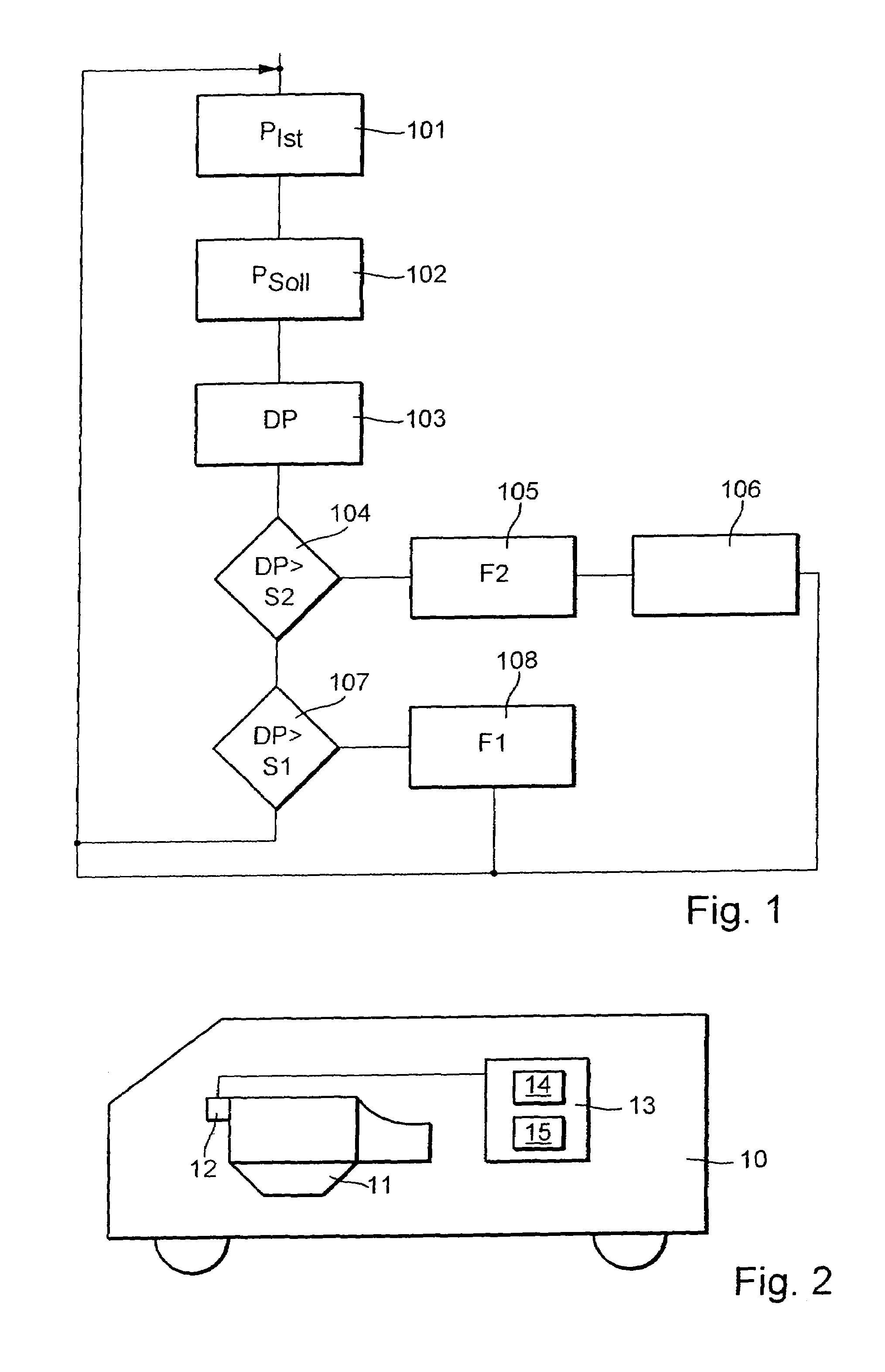 Method for operating a camshaft adjusting device