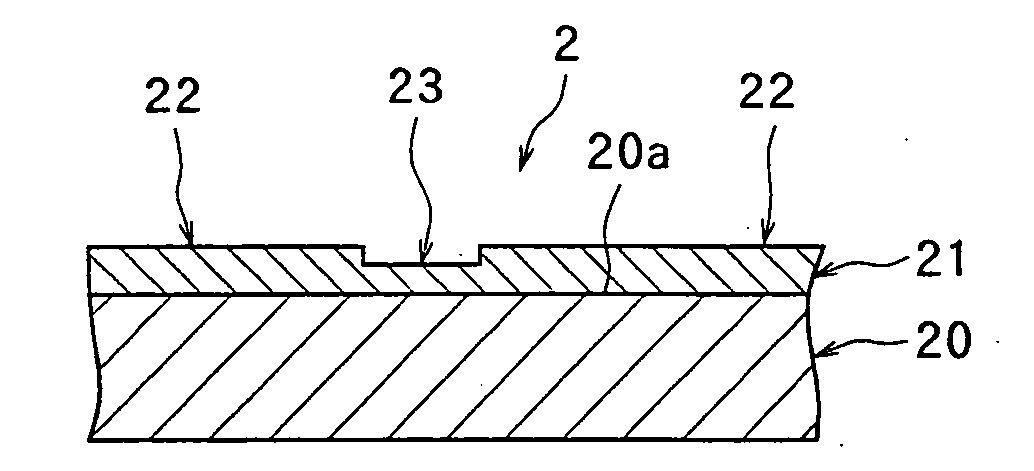 Protective film agent for laser dicing and wafer processing method using the protective film agent