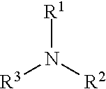 Alkoxylated quaternary ammonium salts and fuels containing them