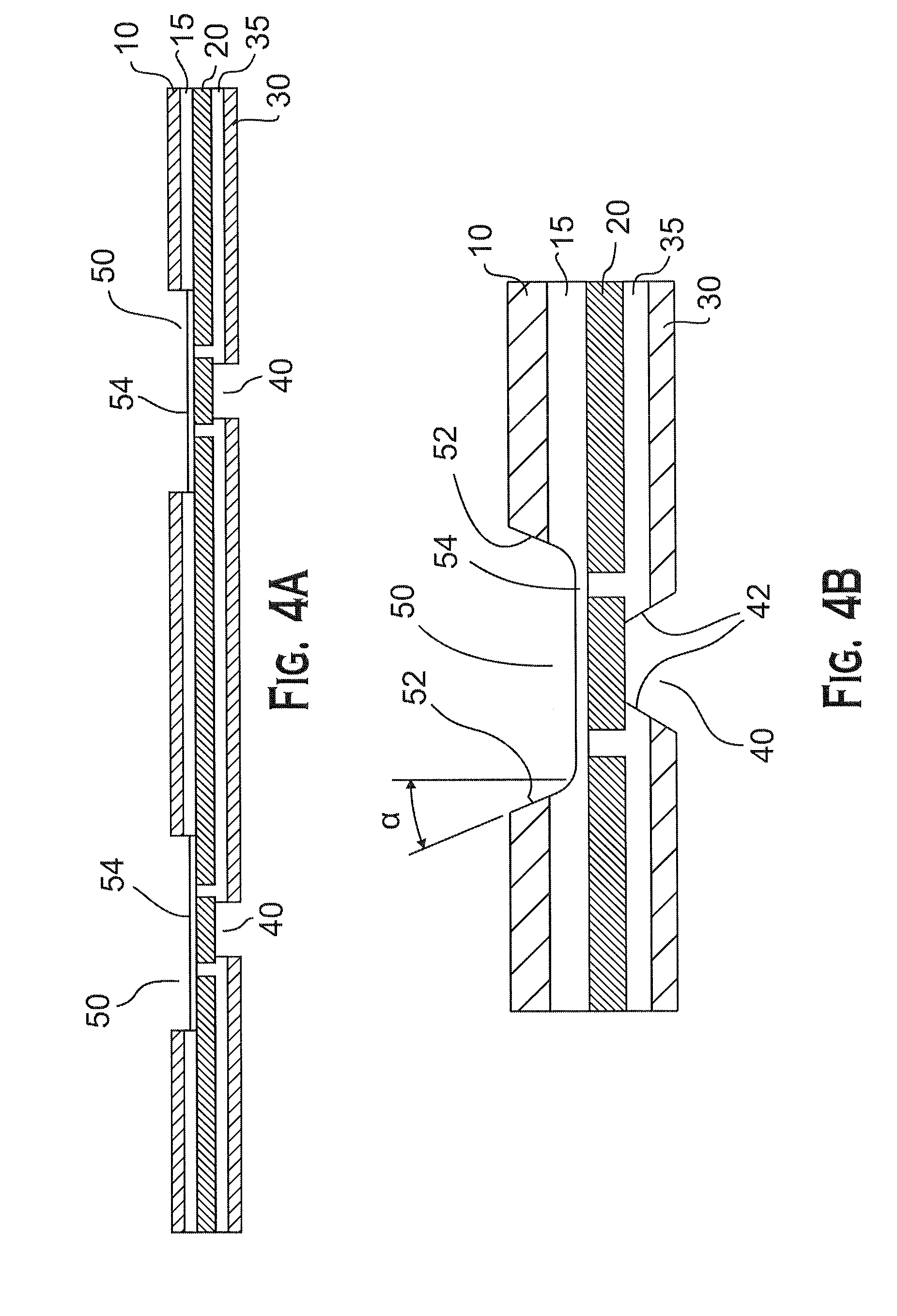Flexible electronic assembly and method of manufacturing the same