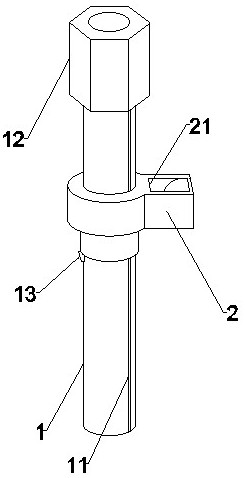 Piano tuning peg capable of being accurately adjusted