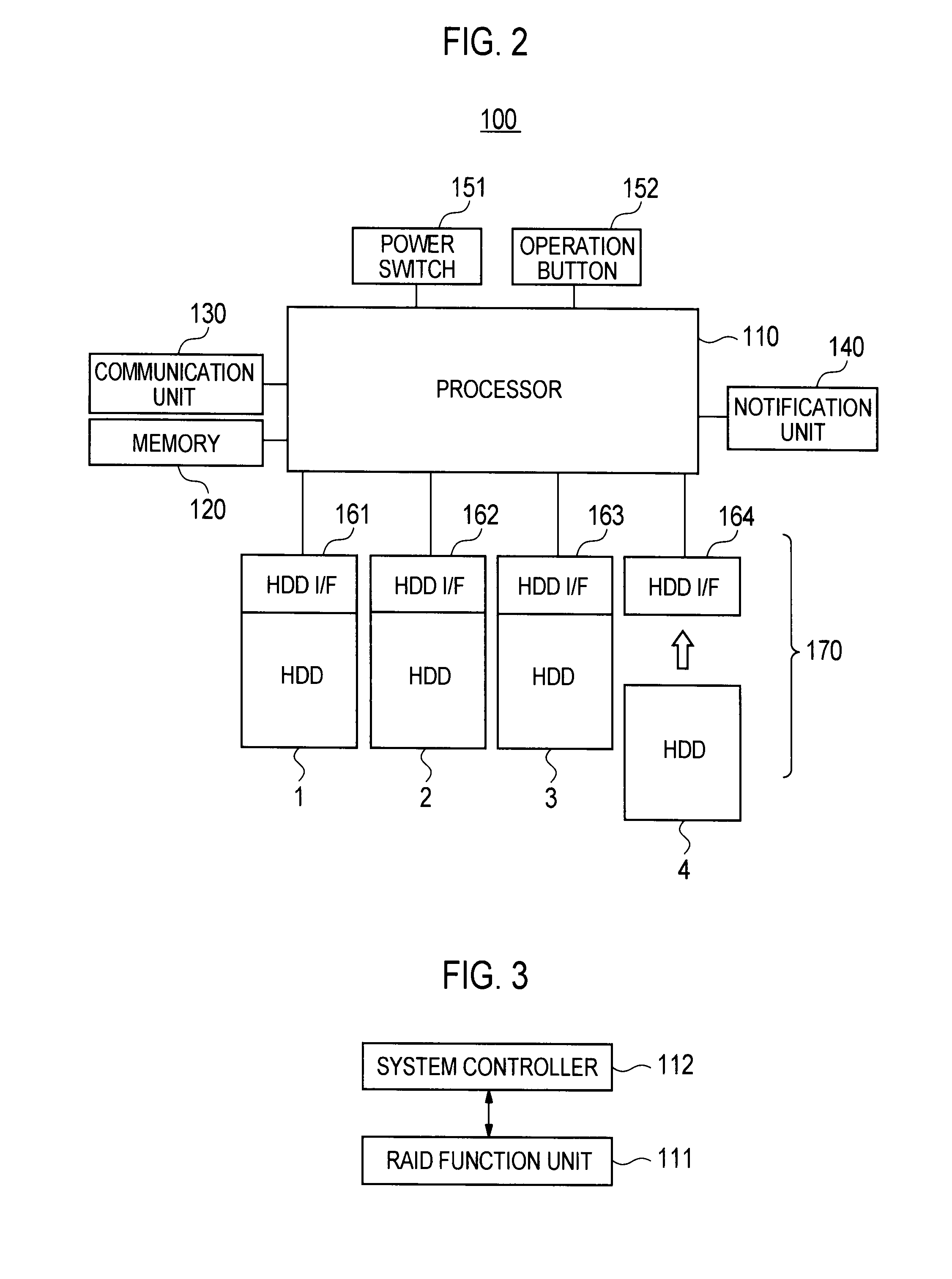Storage apparatus and control method therefor