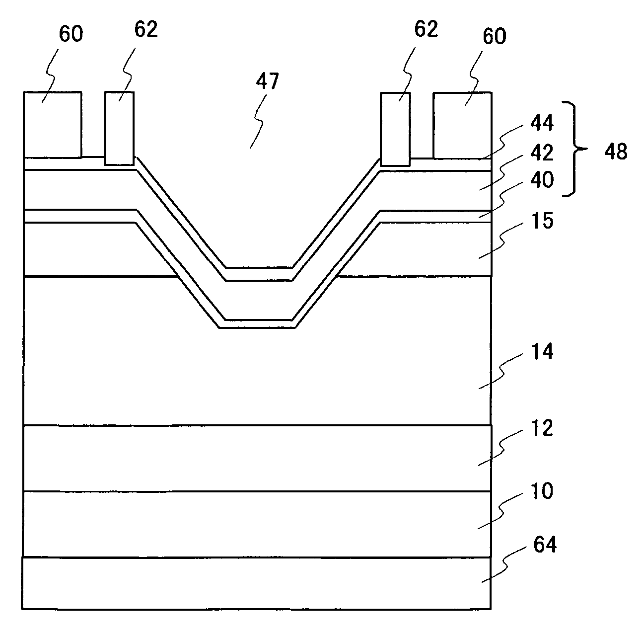 Semiconductor device and fabrication method of the same