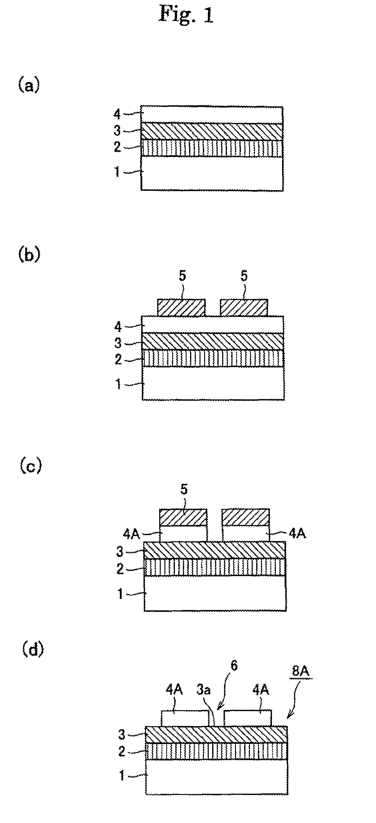 Method for producing gallium nitride layer and seed crystal substrate used in same