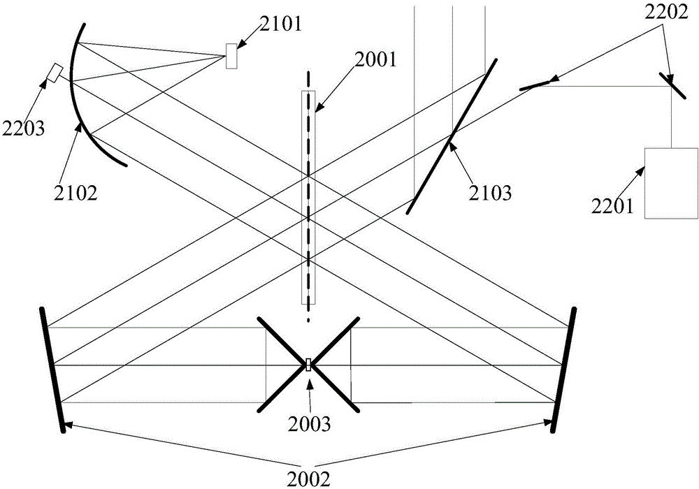 Micro displacement mechanism, moving mirror interferometer and infrared spectrometer using moving mirror interferometer