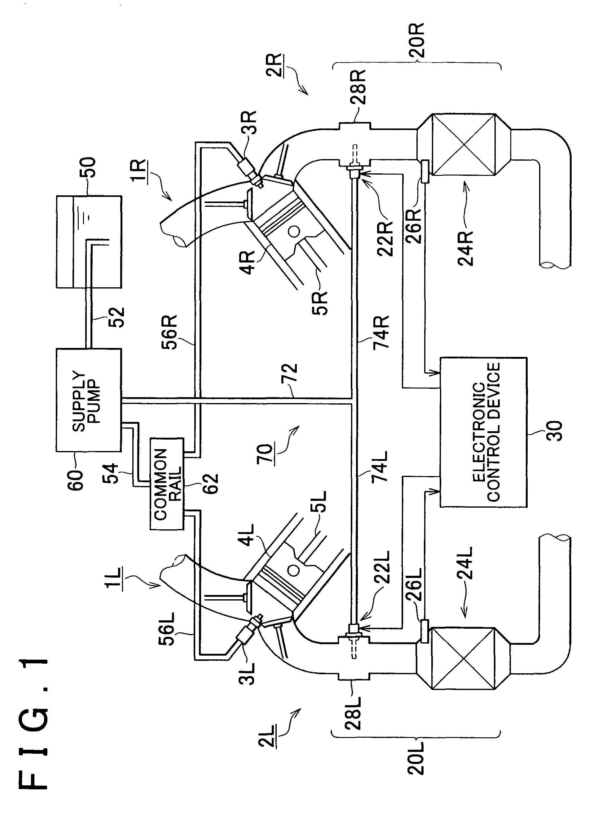 Control device and control method to exhaust purification device