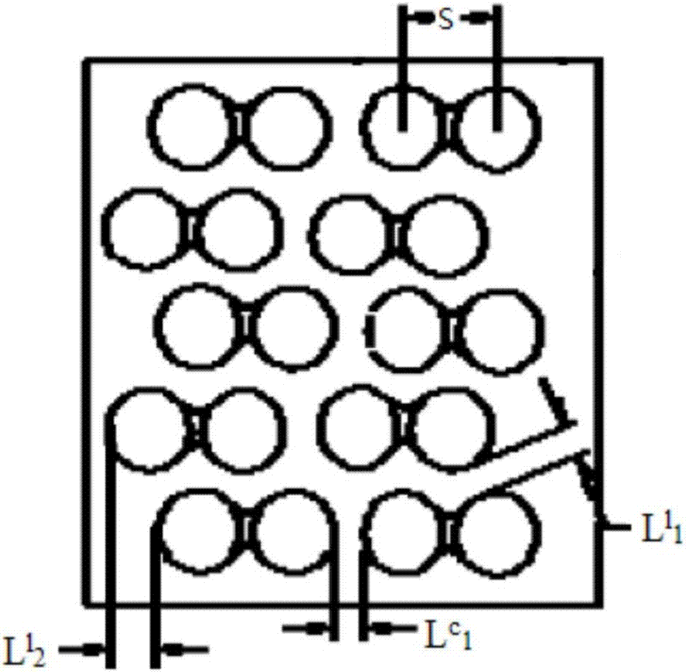 A kind of metal-resin composite and preparation method thereof