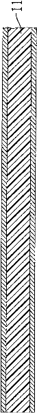 Mixed high and low density multilayer circuit board and its technology