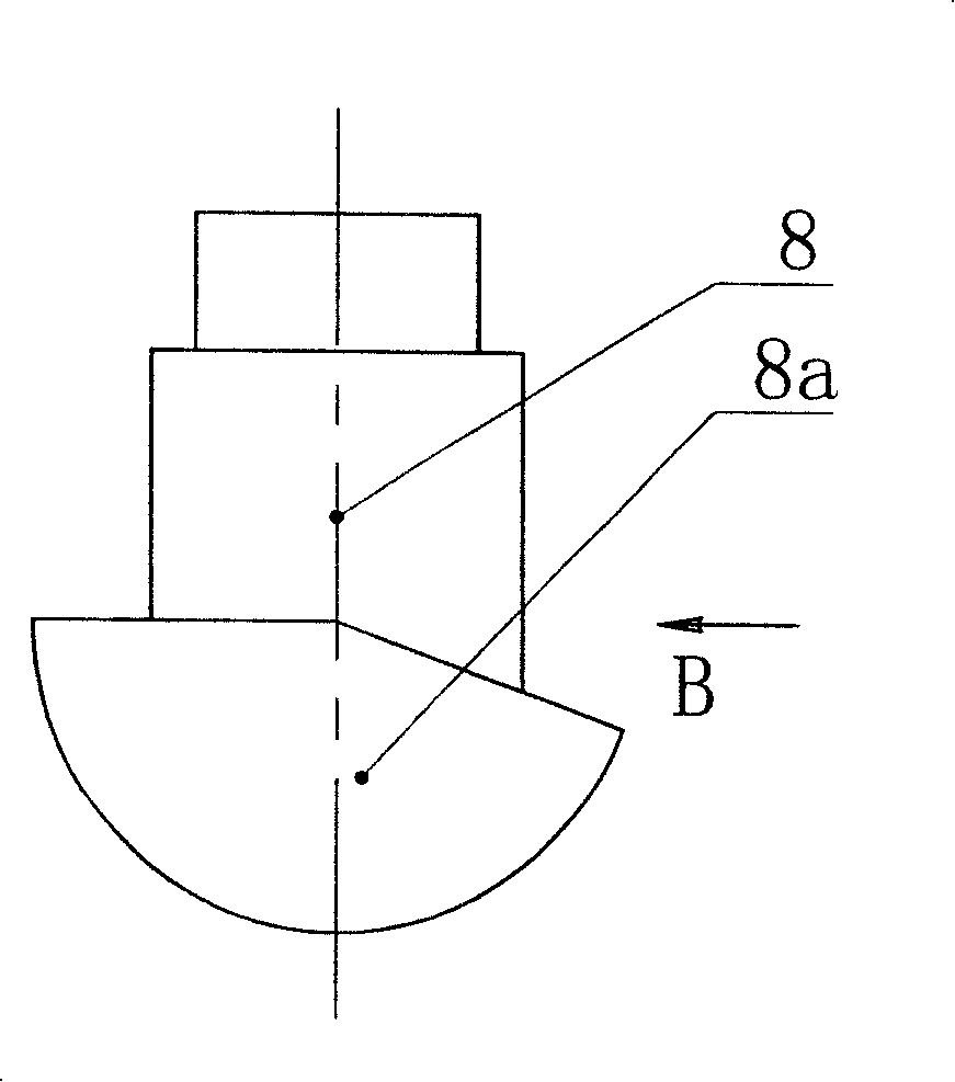 Handle-free hybrid water tap