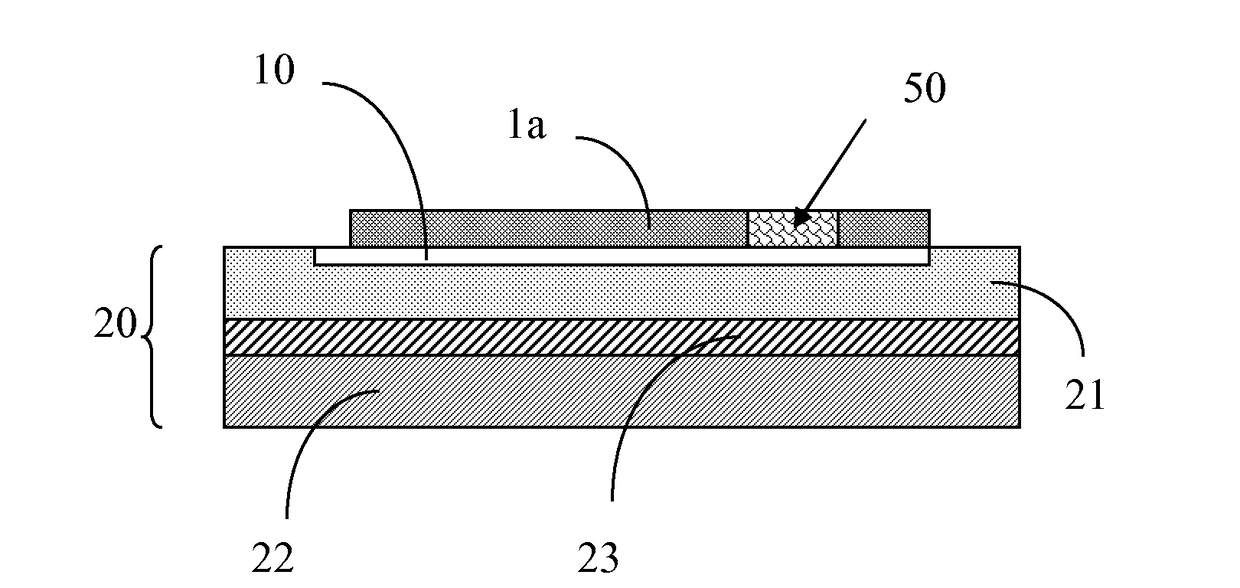 Method for the electrical passivation of electrode arrays and/or conductive paths in general, and a method for producing stretchable electrode arrays and/or stretchable conductive paths in general