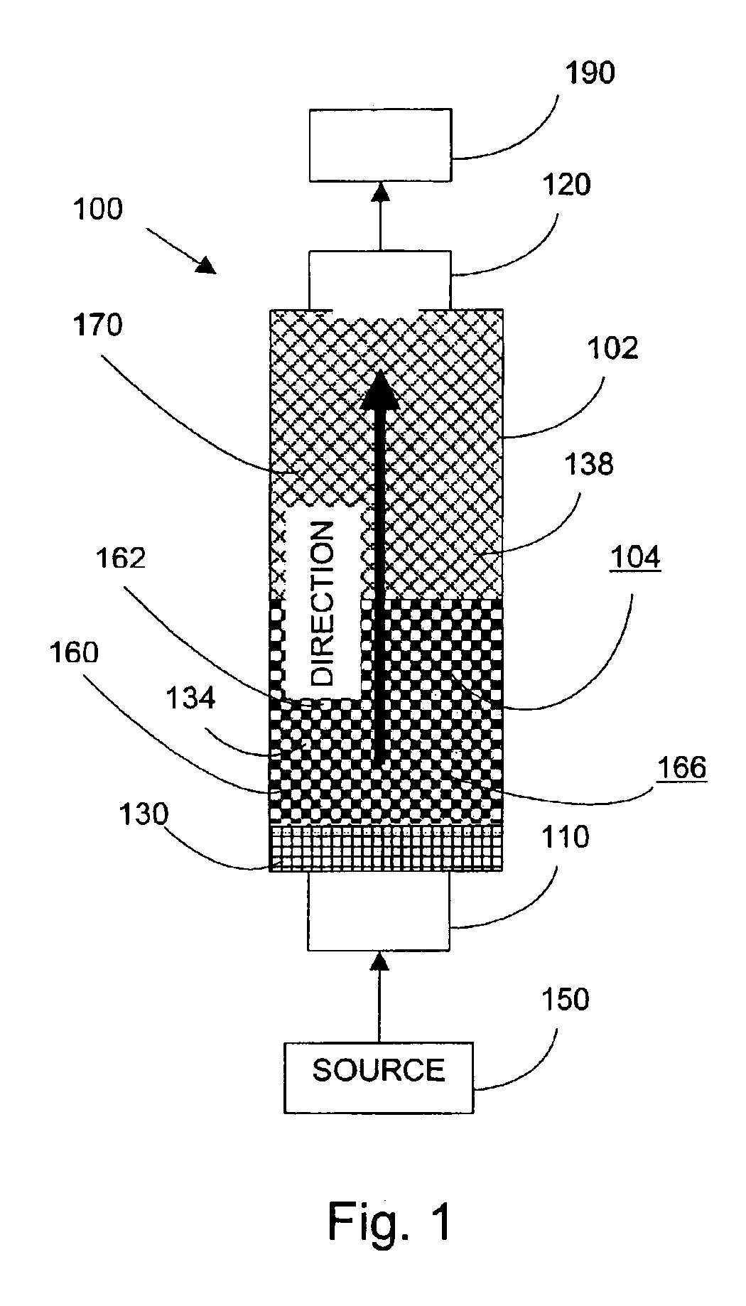 Composite particles and method for preparing
