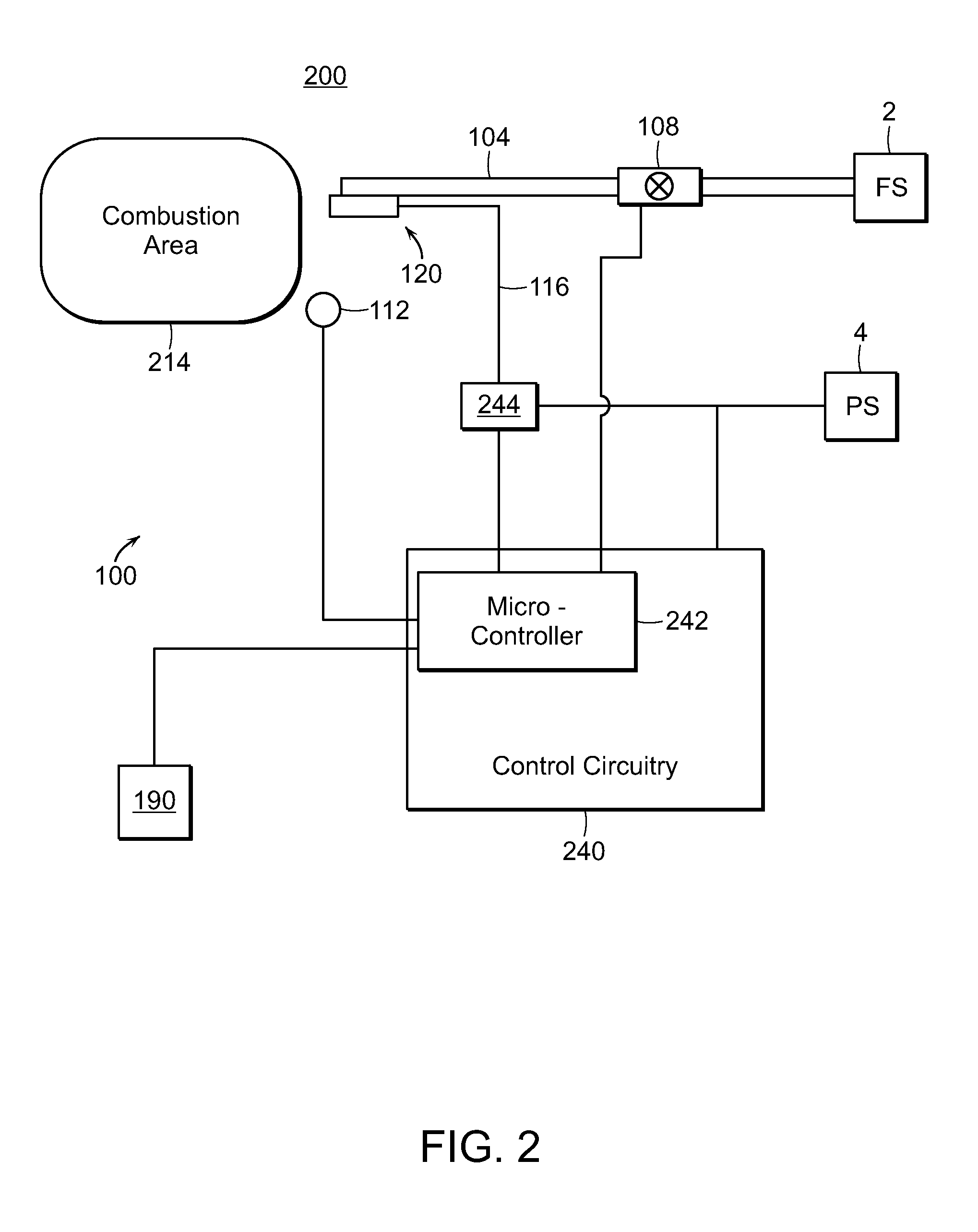 Ignition system having control circuit with learning capabilities and devices and methods related thereto