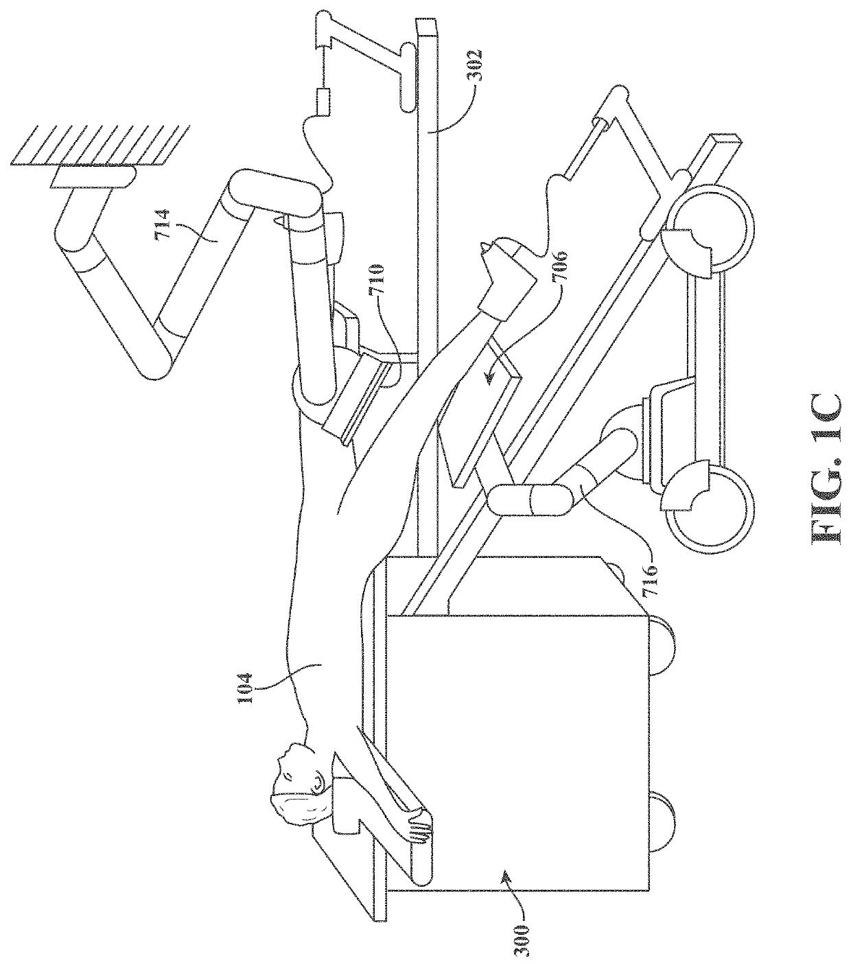 Method of fluoroscopic surgical registration