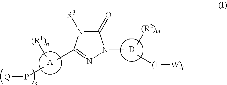 TRIAZOLONE COMPOUNDS AS mPGES-1 INHIBITORS