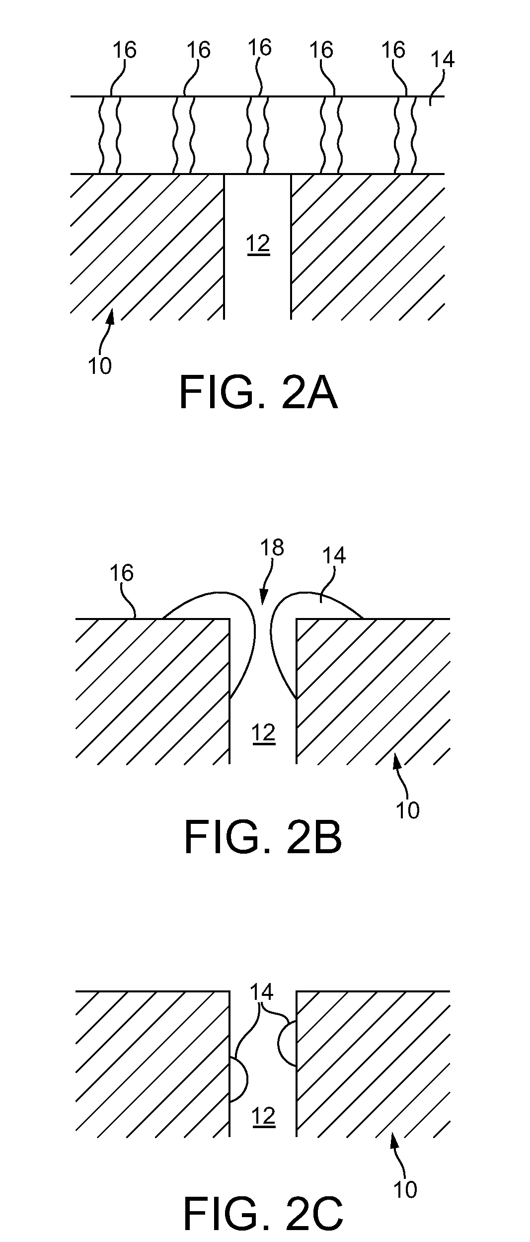Method and system using a filter for treating exhaust gas having particulate matter