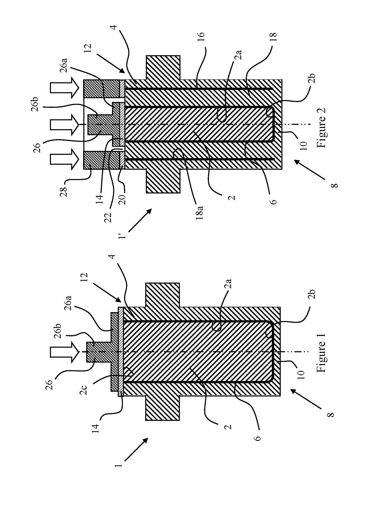 Multi-Layer Electrically Conductive Sensor