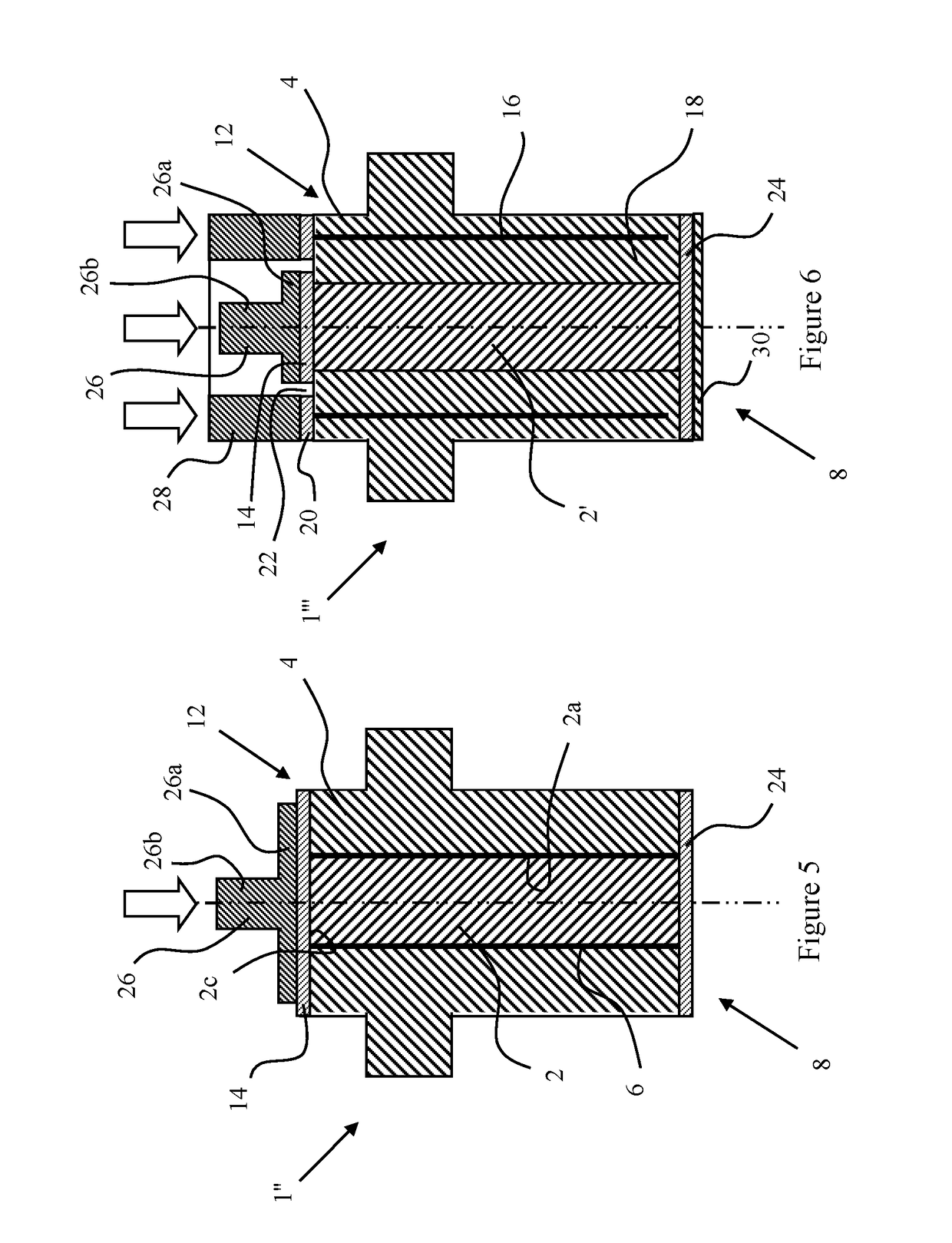 Multi-Layer Electrically Conductive Sensor