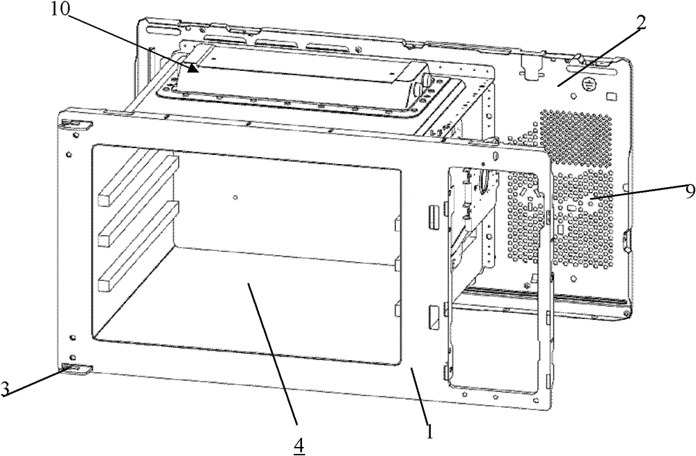 Grill-type microwave oven and control method thereof