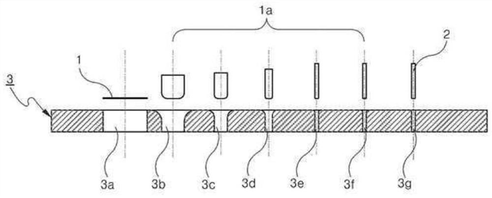 Secondary battery case molding method and secondary battery case manufactured thereby