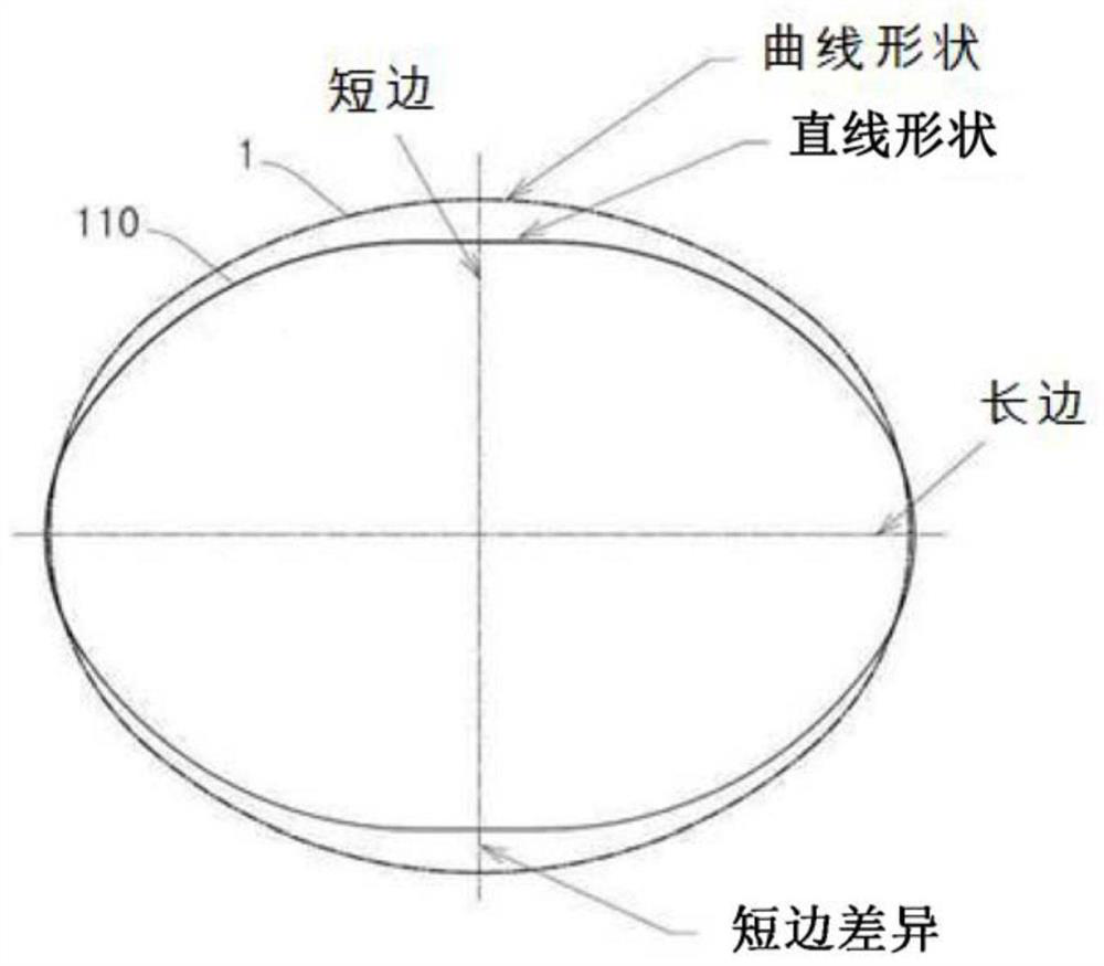 Secondary battery case molding method and secondary battery case manufactured thereby