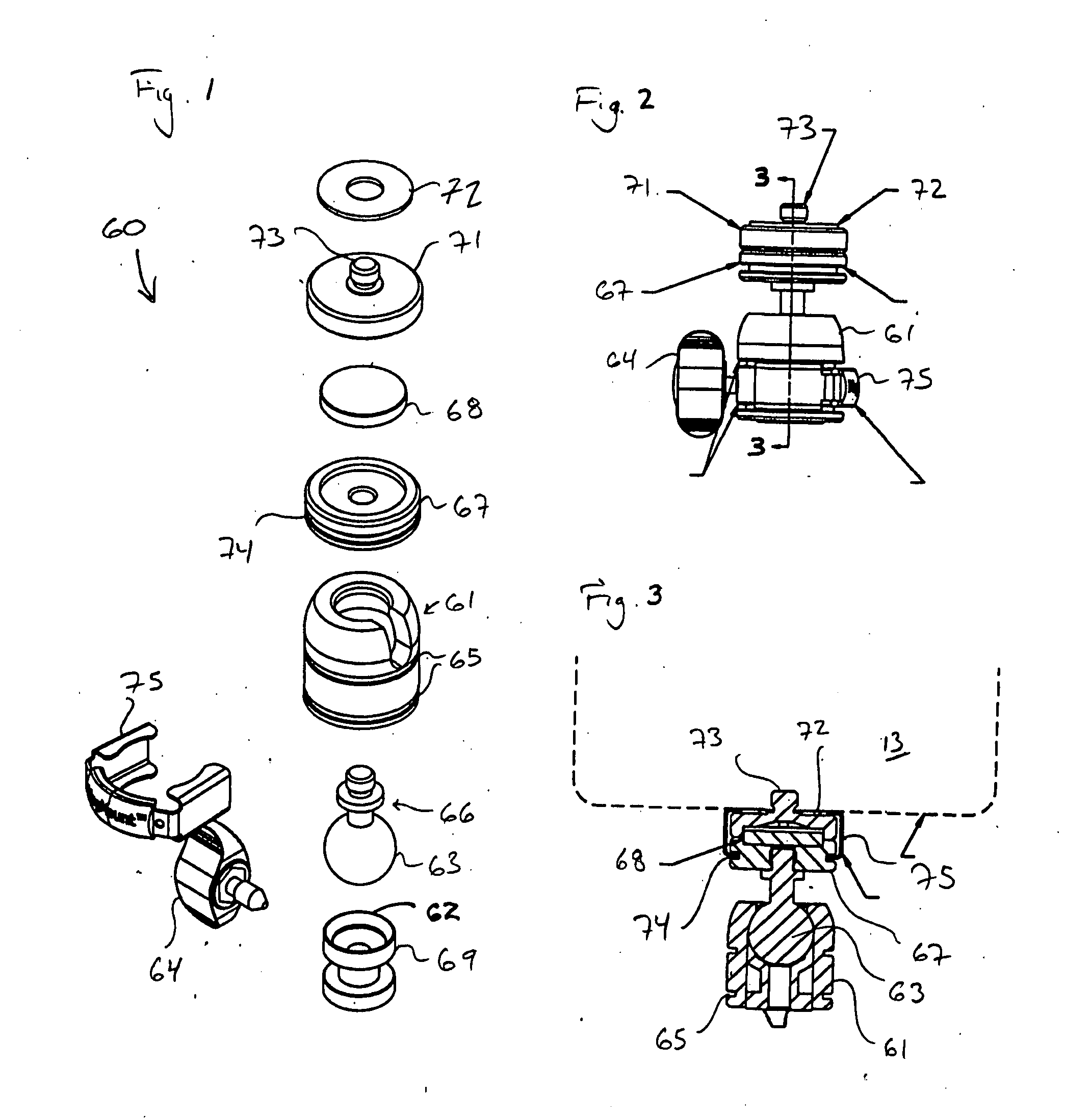 Magnetic-based releasable, adjustable camera or other device mount apparatus